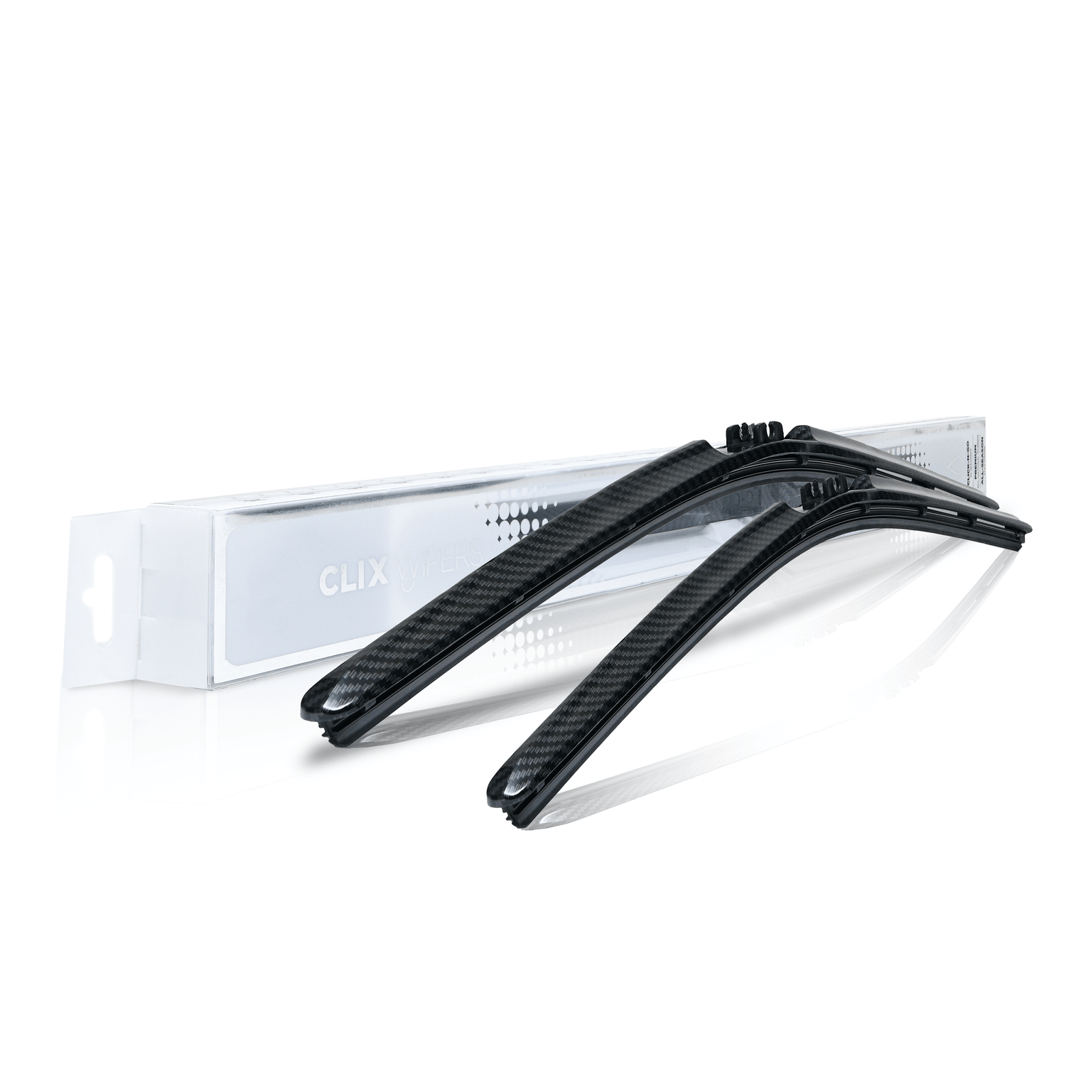 Set of Two CLIX Jeep Wrangler Wipers – ClixAuto