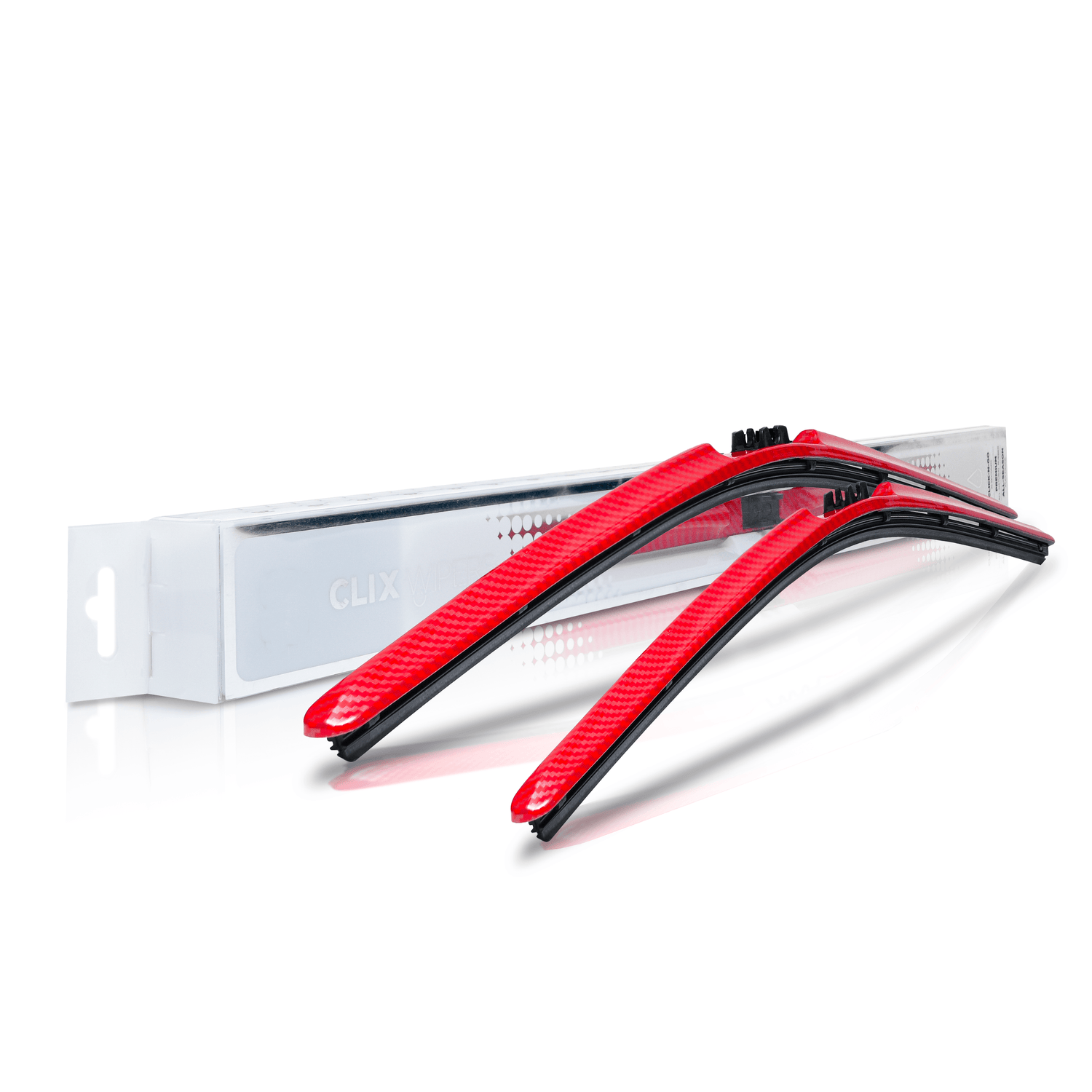 Set of Two CLIX Jeep Wrangler Wipers – ClixAuto