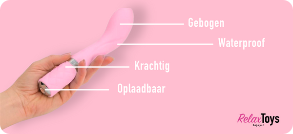 G-Punkt-Vibrator-Relaxtoys