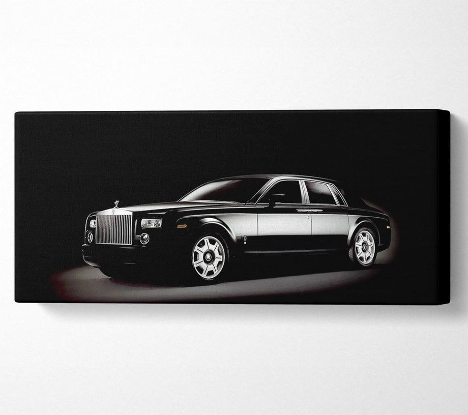 RollsRoyce previews art decoinspired cars with posters  Car Body Design