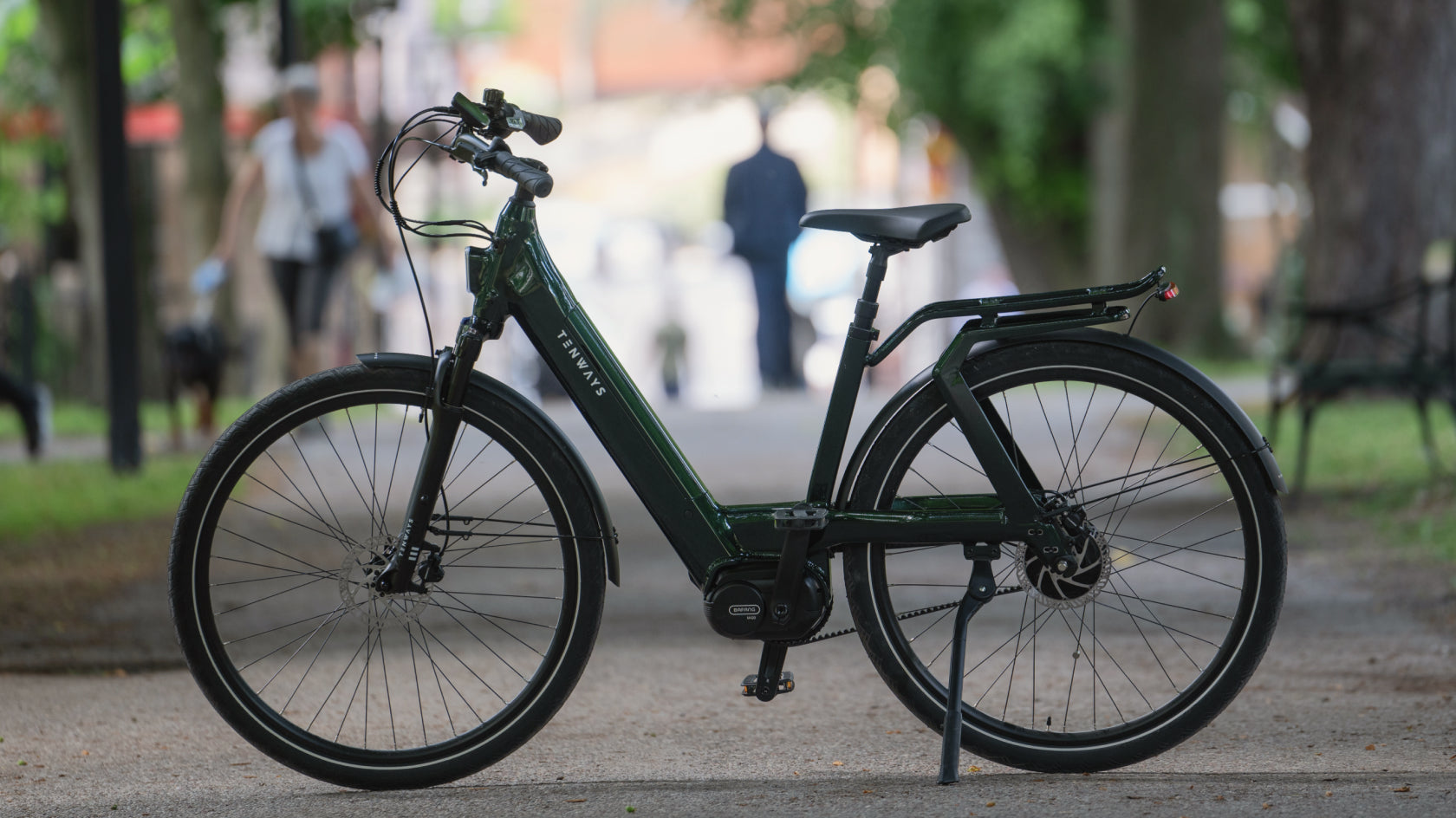 zelf Komkommer Kaliber Waarom is een fiets met één versnelling geschikt voor jou? – TENWAYS