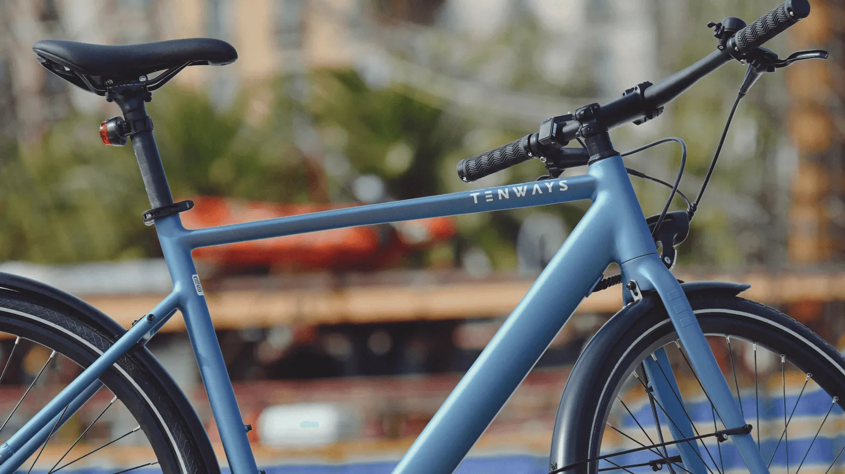 tenways lightweight ebike