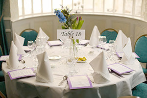 wedding reception venue in Offaly