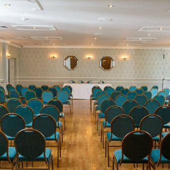 meeting venue in doolys hotel birr