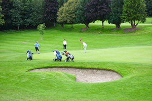 golfing in birr offaly