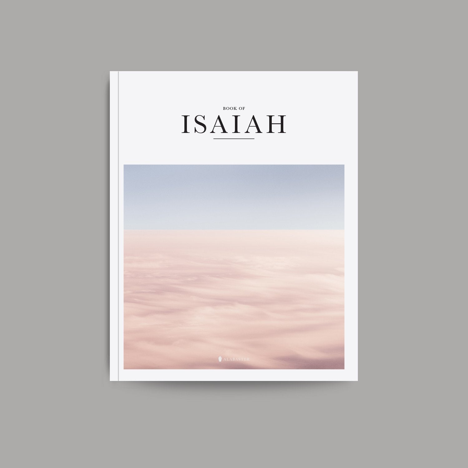 The Book of Isaiah - Alabaster Co Canada product image