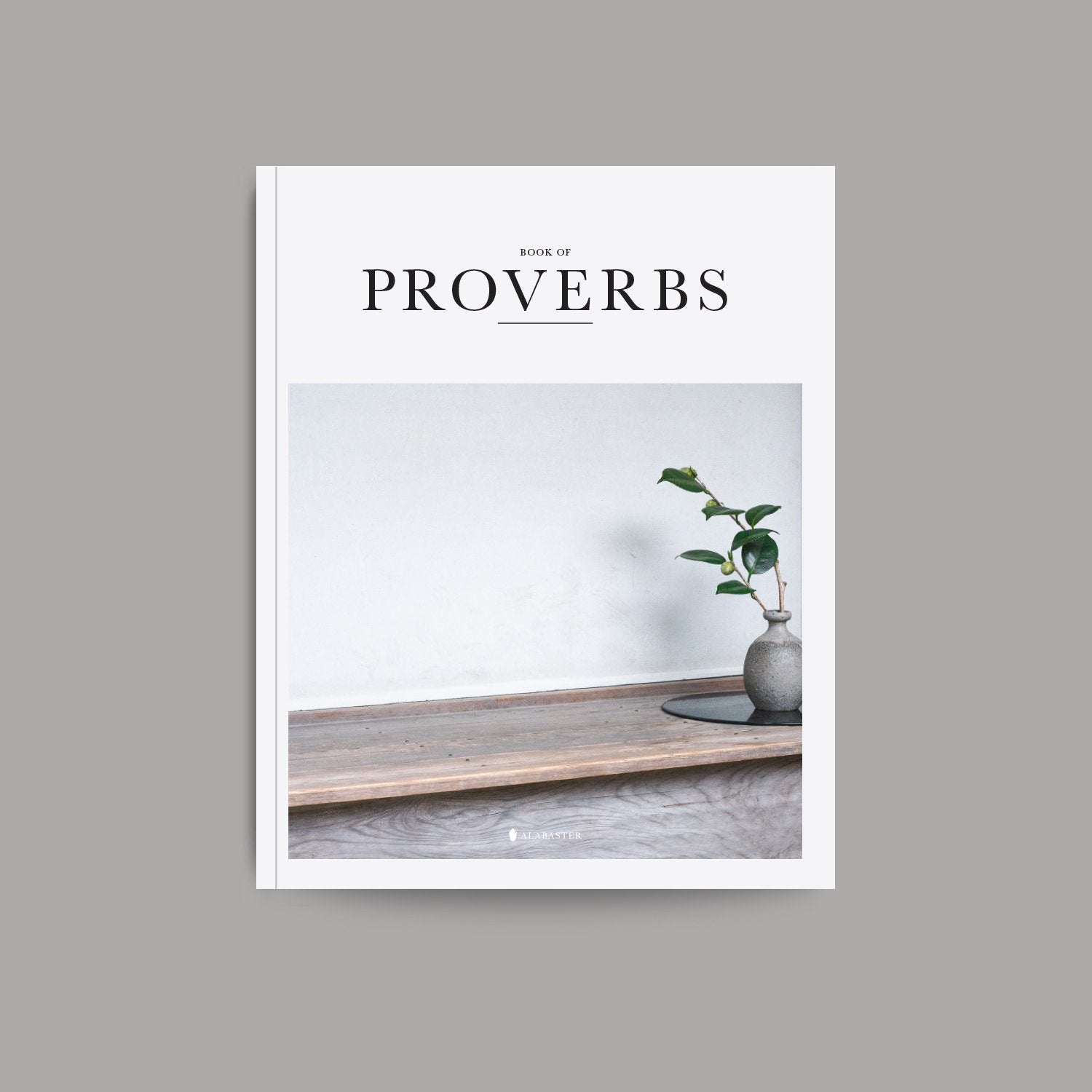 The Book of Proverbs - Alabaster Co Canada product image