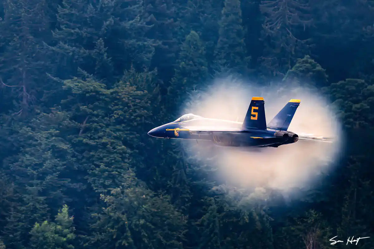 Shooting the Blue Angels with the NIKKOR Z 800MM F/6.3 VR S – Sean 