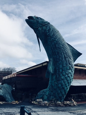Atlanta Fish market