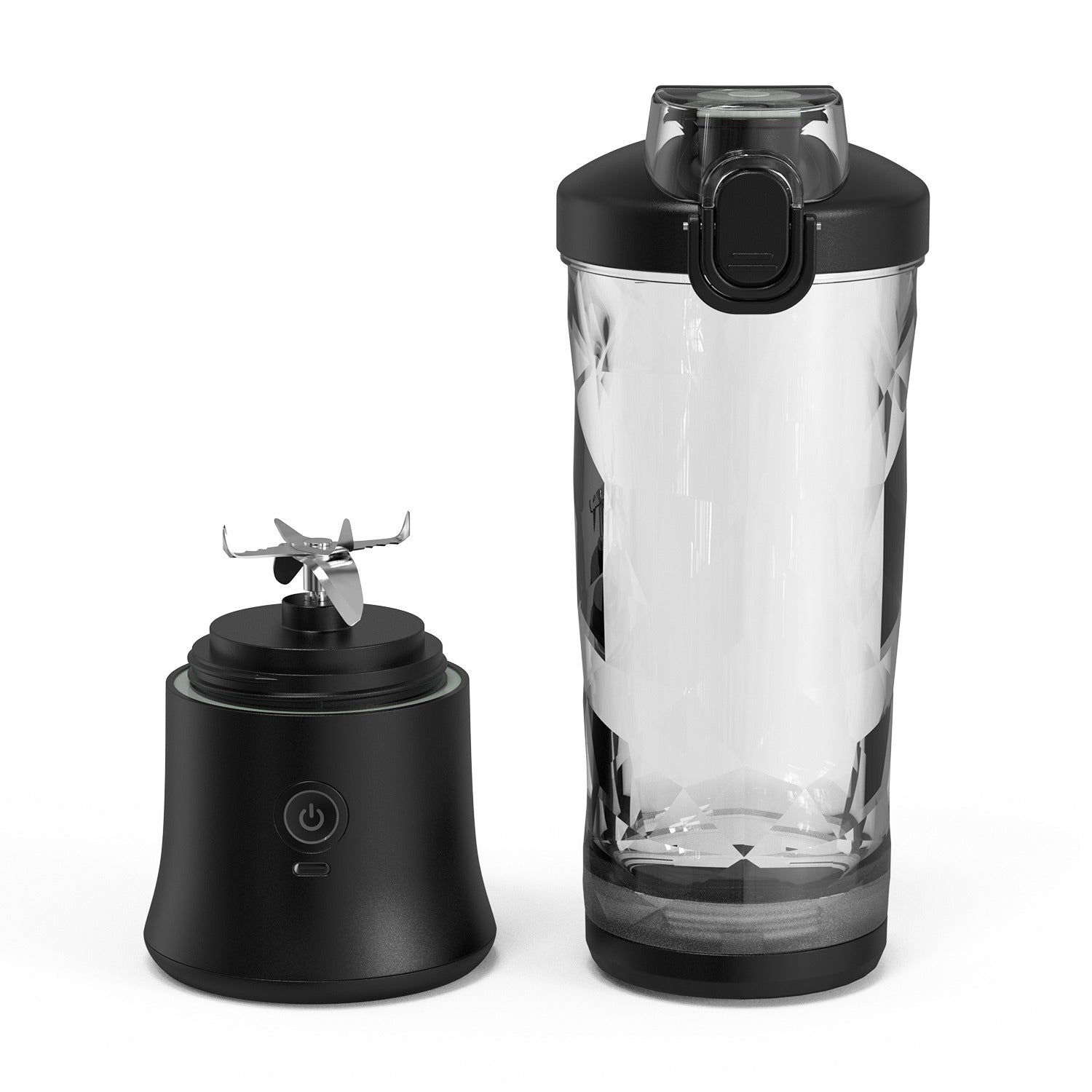 Portable Blenders: The Health Arsenal that Provides Nutrition at  Individual's Fingertips, Anytime, Anywhere