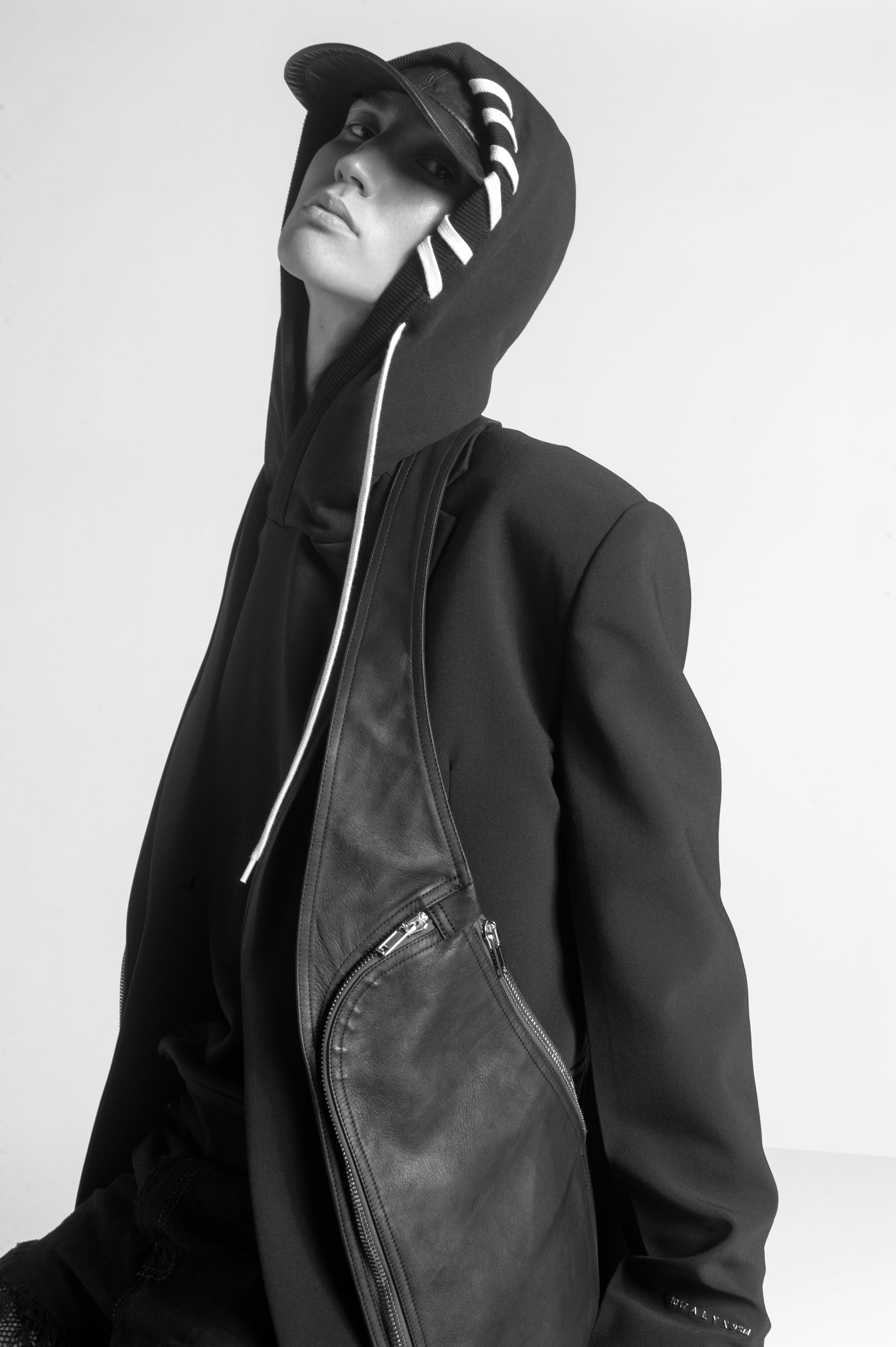 WHY WE LOVE IT – RICK OWENS BAUHAUS HARNESS VEST – Antidote