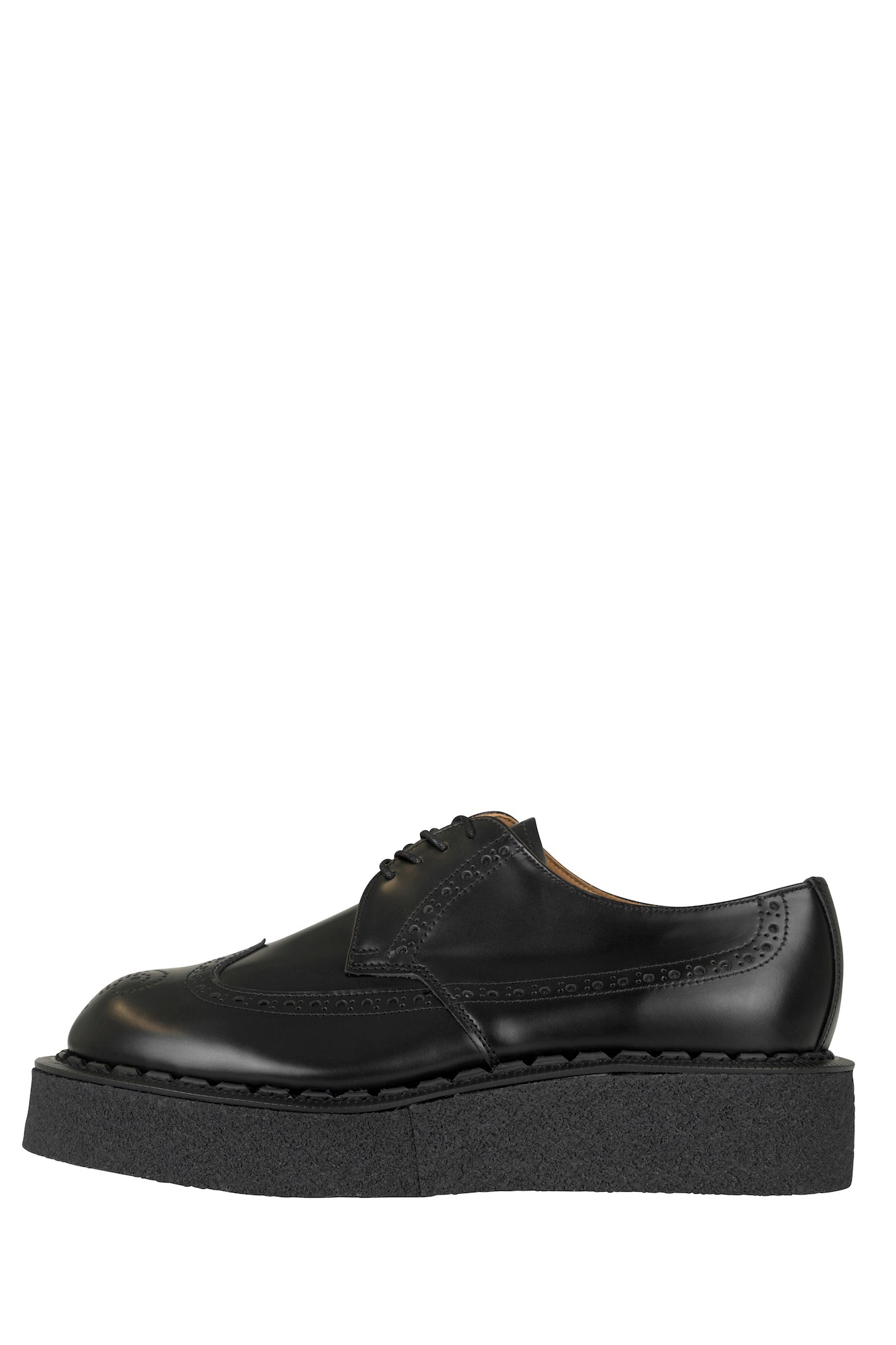 Comme des Garçons Homme Plus George Cox X John Morre Brogue Shoe