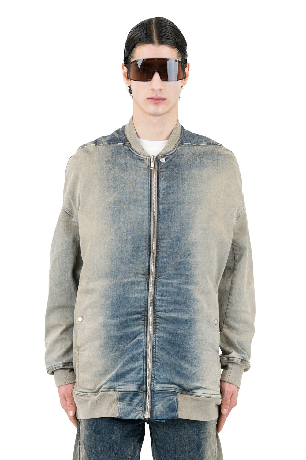 Rick Owens DRKSHDW SS23 Jumbo Flight Jacket – Antidote Fashion and