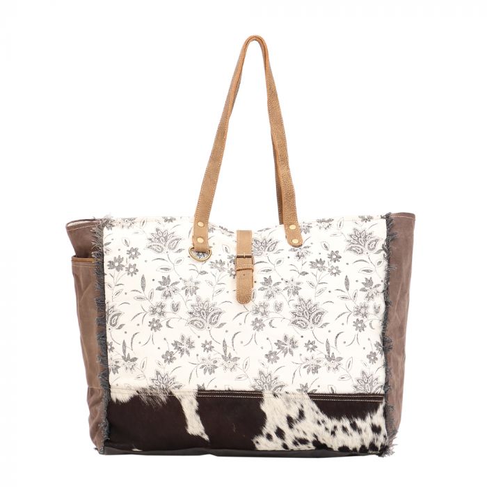 ＦＬＯＲＥＴ ＬＥＡＴＨＥＲ ＴＯＴＥ トートバッグ 2021秋冬