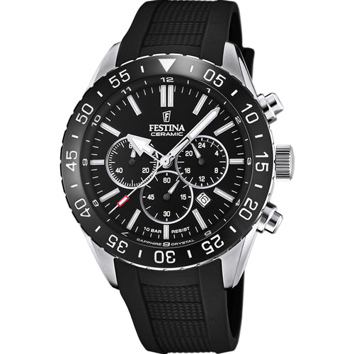 Reloj Festina Hombre Crono Sport F20519/3 con Ofertas en Carrefour