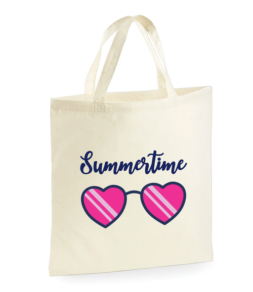 hello summer beach bag