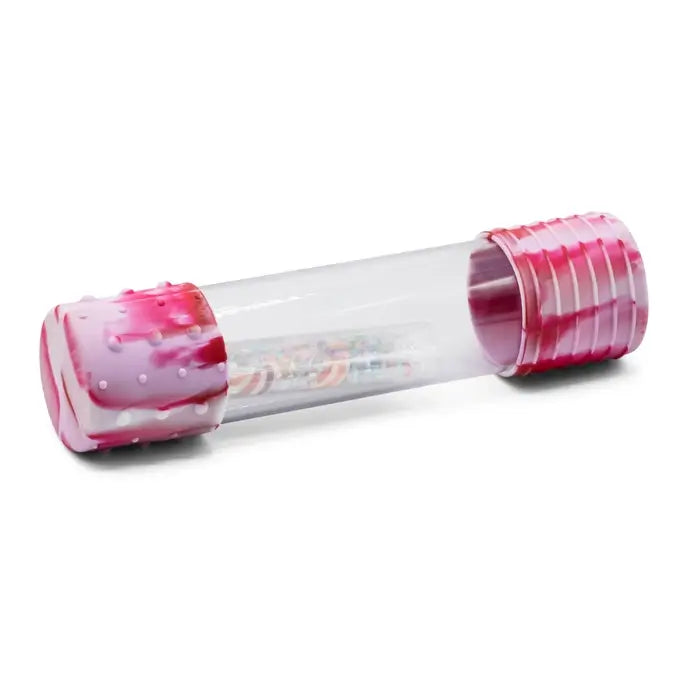 DIY Calm Down Sensory Bottle, Candyland
