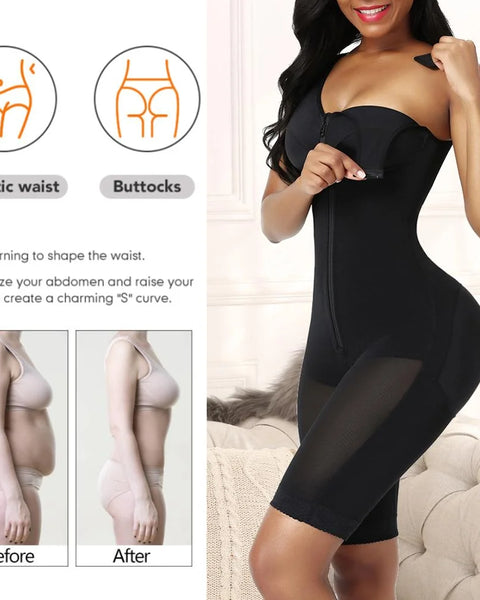 Yocwear Vivo Full Body Compression Shaper