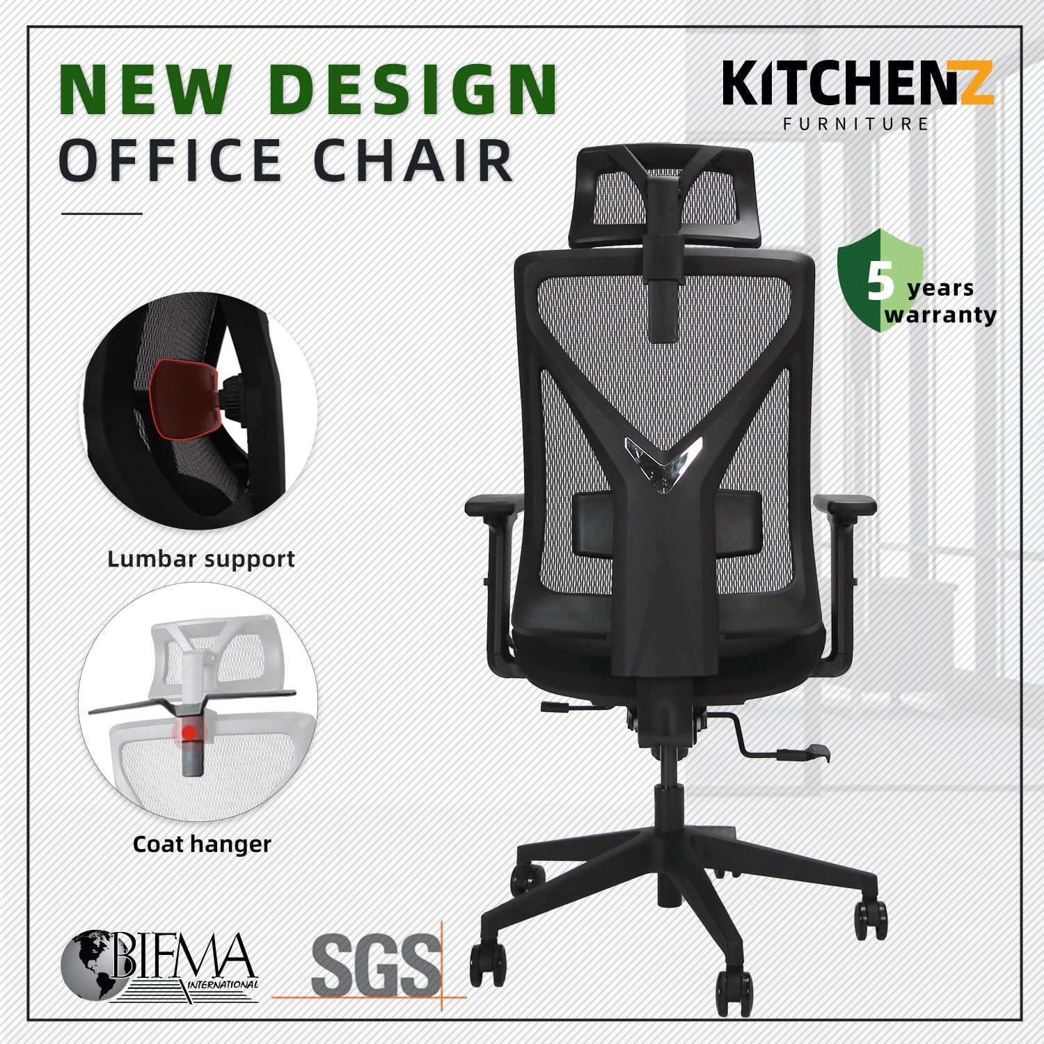 kitchen z chair