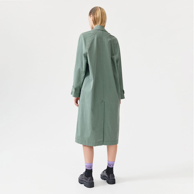 Baum & Pferdgarten: grøn Denelia frakke, Deep Green – HAUSFRAU