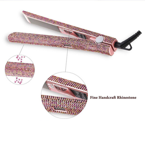 The Sparkle Hair Straightener