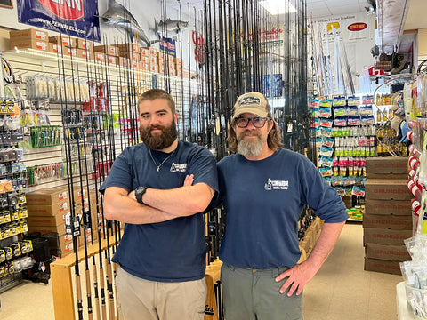 About Our Shop – Cow Harbor Bait & Tackle