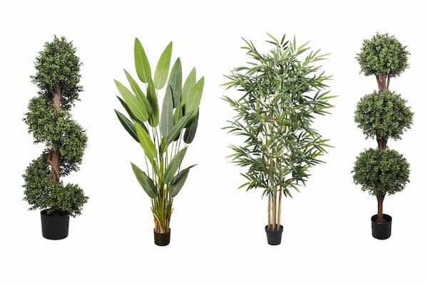 Artificial Tall Plants