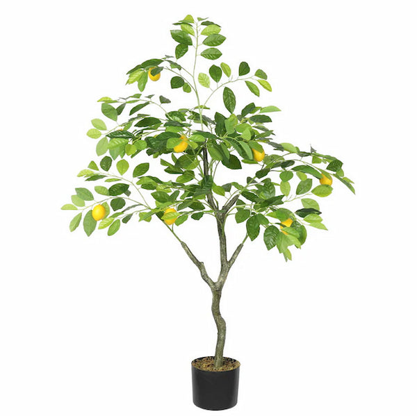 faux Lemon Tree