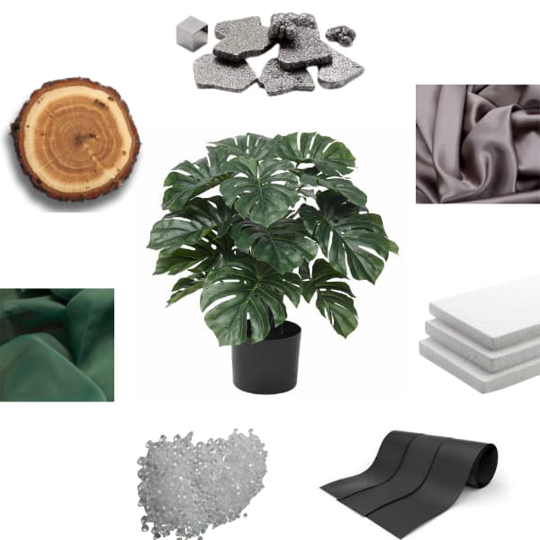 What Makes Artificial Plants