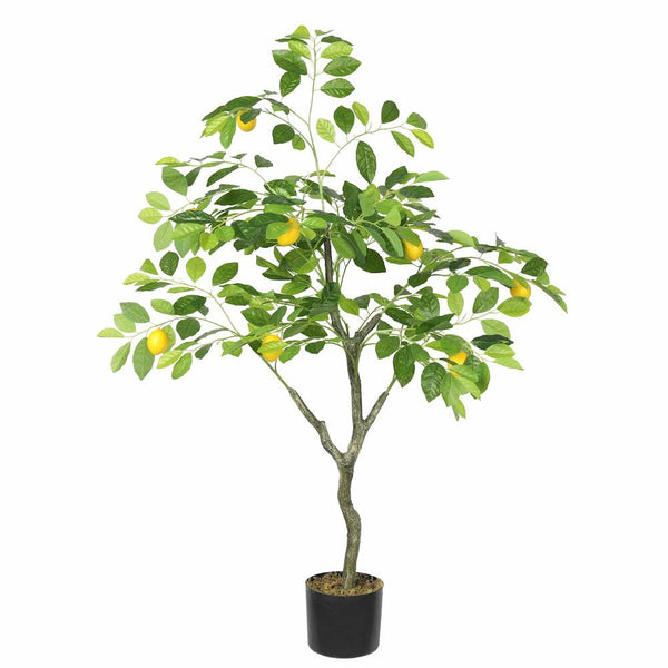 Artificial Lemon Tree