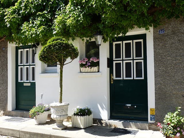 front door decoration