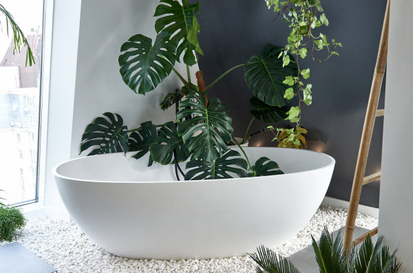 8 Reasons to Use Artificial Plants in Your Bathroom — Artificial Eden