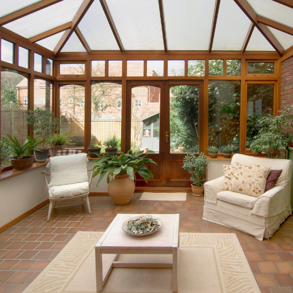 types of garden room