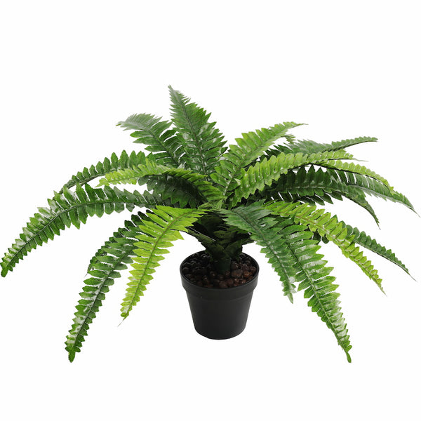 Artificial Boston Fern