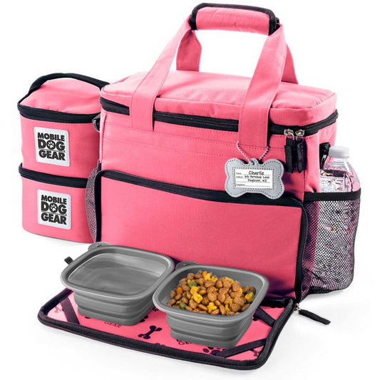 Mobile Dog Gear Pet Carrier Plus