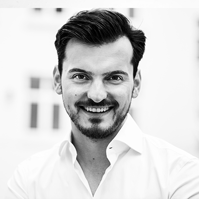 Elvedin Zahitovic | Senior E-Commerce Consultant und Head of Visual Content, Front Row Germany