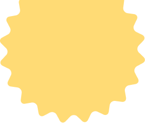 yellow star background