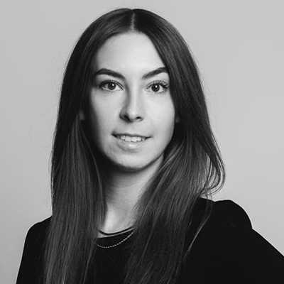 Lara Marie Massmann| Head of New Buisiness & Senior Consultant für Digital Marketing| AdStrive