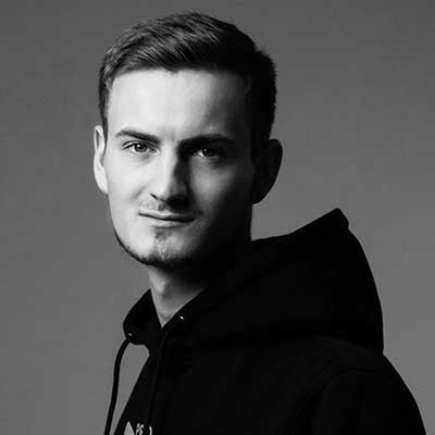 Lukas Heining | Co-Founder und CEO | Pro & Me
