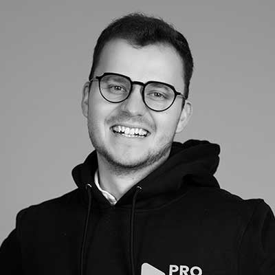 Sven Oechler | Co-Founder und CEO | Pro & Me