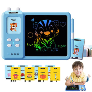 SmartStart™ XL Audible Flash Card Reader w/ LCD Writing Tablet - Robinhood Retailers
