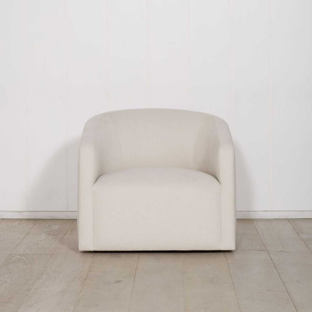 Griffith L chair parker sand