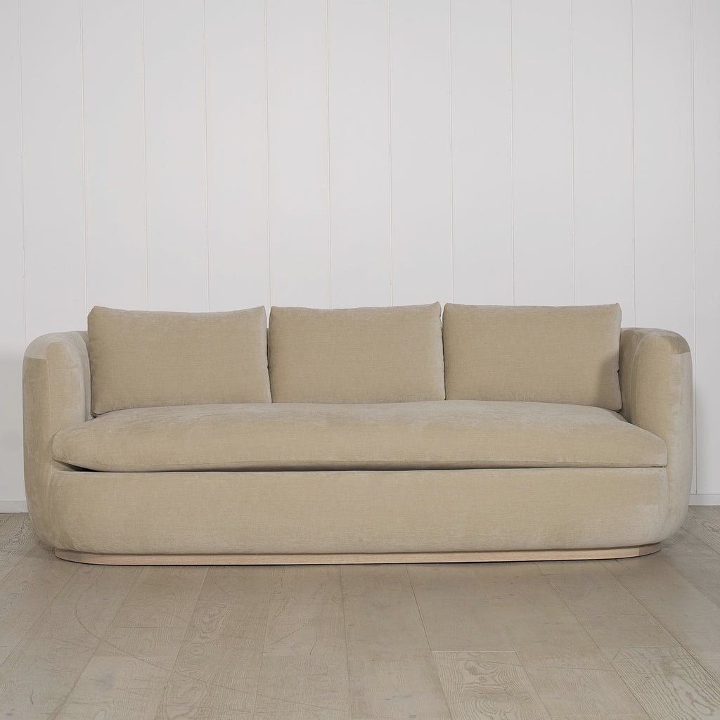 Bloom sofa canyon sand