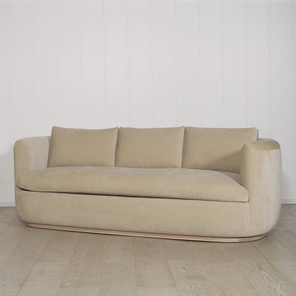 Bloom sofa canyon sand