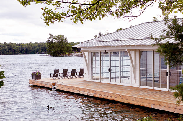 Muskoka Living Press - House & Home, August 2021