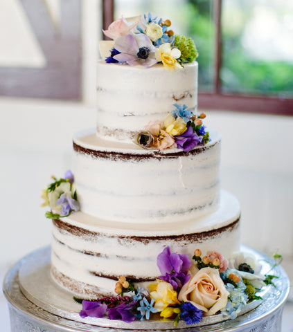 Wedding Cake | Freedom Bakery