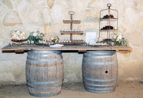 Wedding Dessert Bar