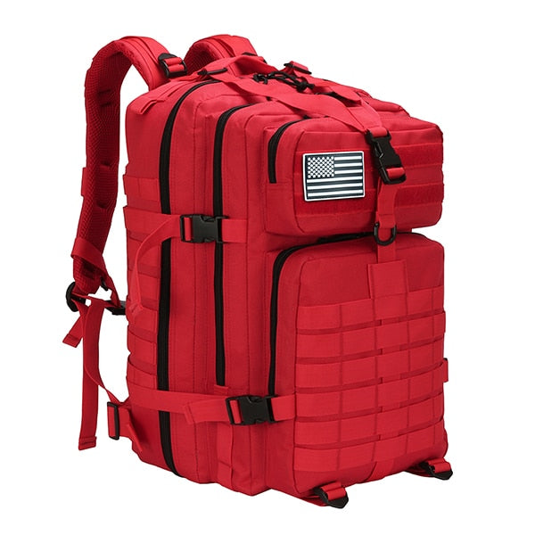ARMYN 50L Tactical Large Capacity Outdoor Camping Hunting Backpack - Cornerket™