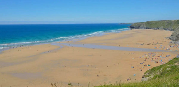 Watergate Bay Cornwall Dog Friendly