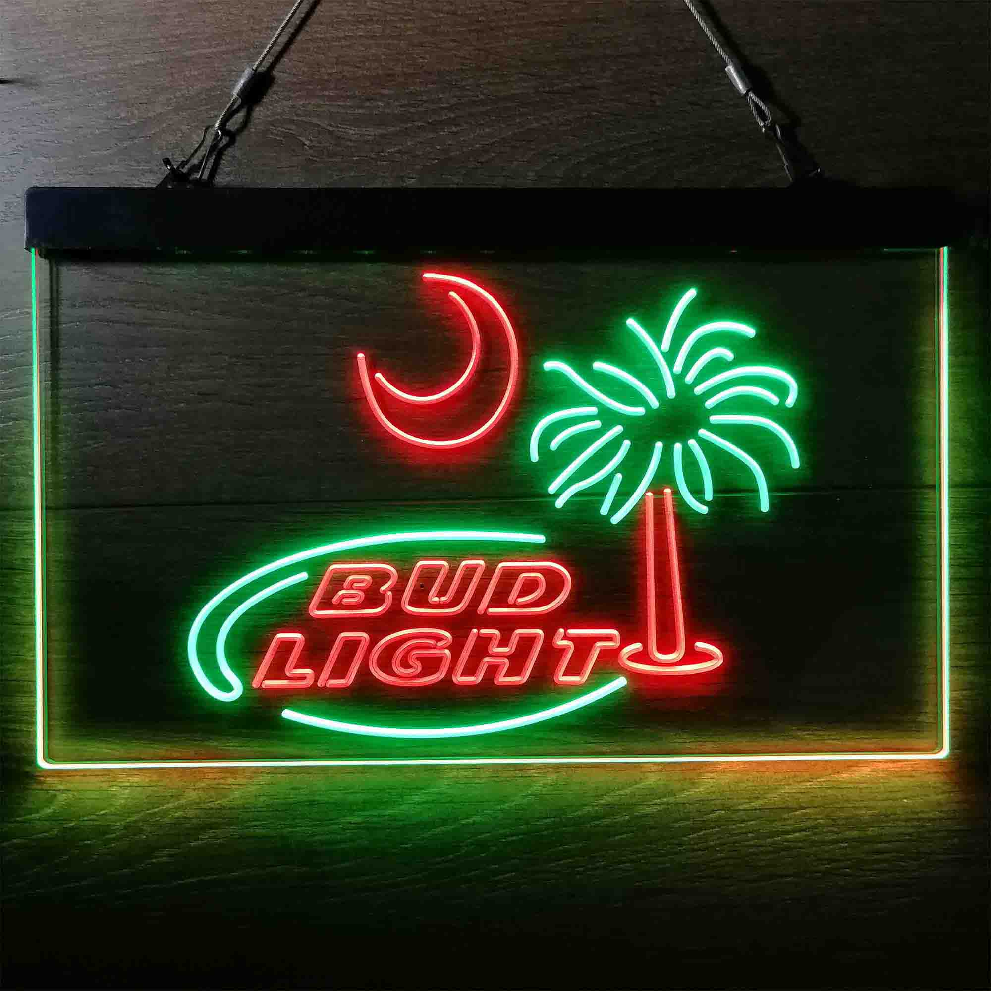 New York Jets Budweiser LED Sign  The perfect gift for your room or cave